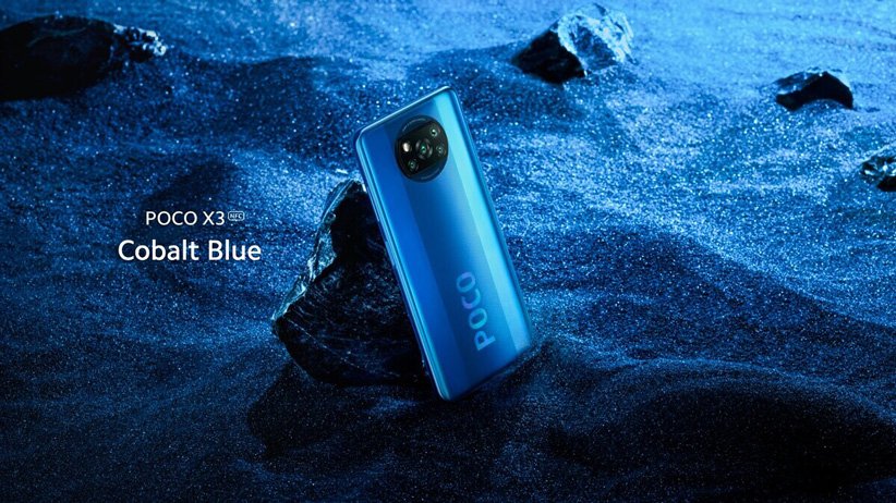 پوکو X3 NFC با نمایشگر ۱۲۰ هرتز و قیمت ۲۷۰ دلار معرفی شد پوکو X3 NFC با نمایشگر ۱۲۰ هرتز و قیمت ۲۷۰ دلار معرفی شد