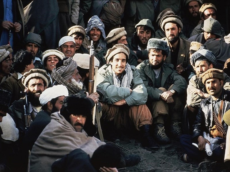 ماجرای همکاری مشترک دو قهرمان در افغانستان