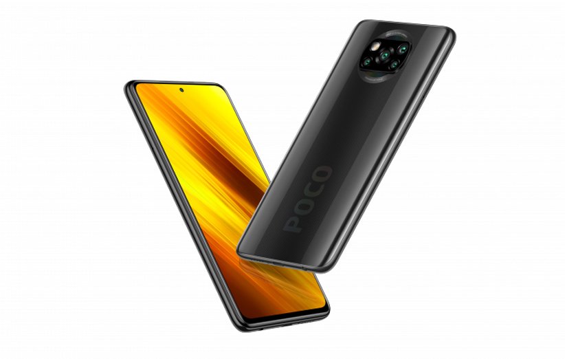 فروش ۱۰ هزار نسخه از گوشی پوکو X3 NFC تنها در ۳۰ دقیقه فروش ۱۰ هزار نسخه از گوشی پوکو X3 NFC تنها در ۳۰ دقیقه