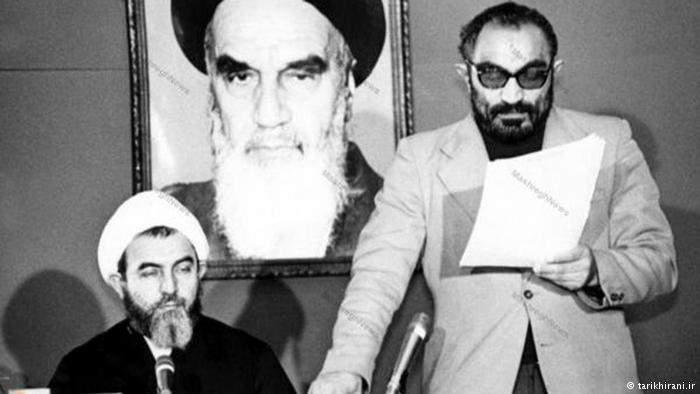مردی که از افراد منحرف شده، مبارز انقلابی می‌ساخت