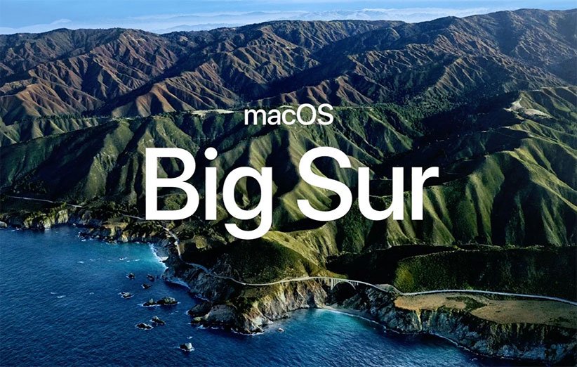 اپل دومین نسخه‌ی بتای macOS Big Sur را منتشر کرد