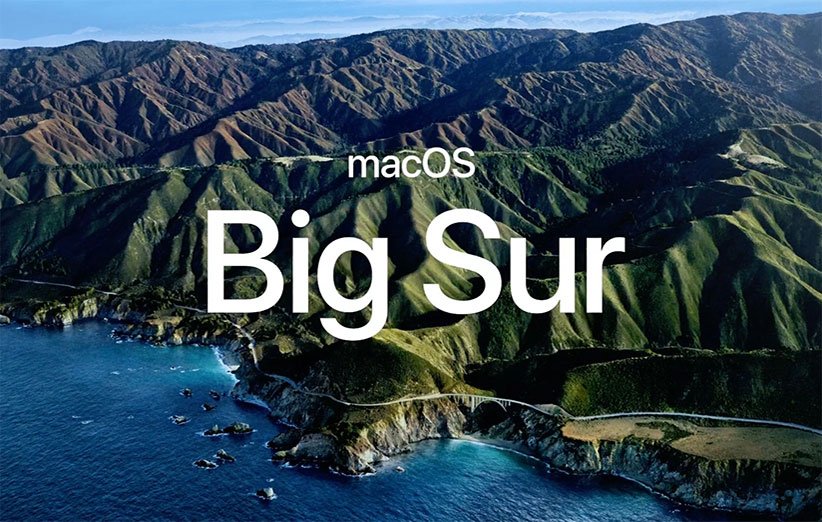 اپل دومین نسخهی بتای macOS Big Sur را منتشر کرد اپل دومین نسخهی بتای macOS Big Sur را منتشر کرد