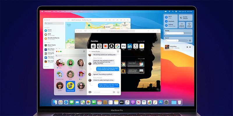 اپل دومین نسخهی بتای macOS Big Sur را منتشر کرد اپل دومین نسخهی بتای macOS Big Sur را منتشر کرد