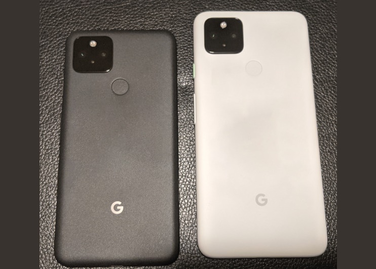 اولین تصویر زنده از پیکسل 5 و 4a 5G افشا شد اولین تصویر زنده از پیکسل 5 و 4a 5G افشا شد