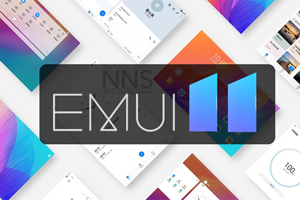 هواوی از EMUI 11 مبتنی بر اندروید ۱۰ رونمایی کرد