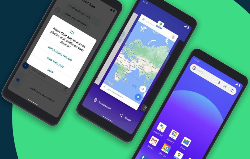 اندروید ۱۱ گو برای گوشی‌های پایین‌رده معرفی شد