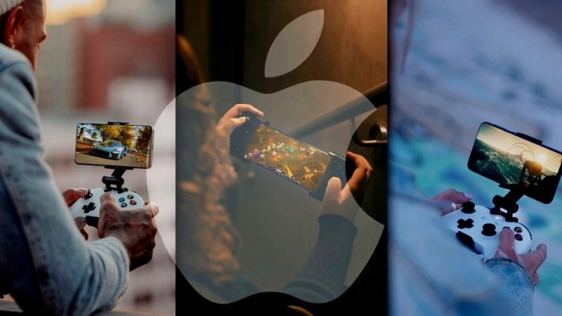 اپل امکان اجرای سرویسهای استریم بازی روی iOS را فراهم کرد اپل امکان اجرای سرویسهای استریم بازی روی iOS را فراهم کرد