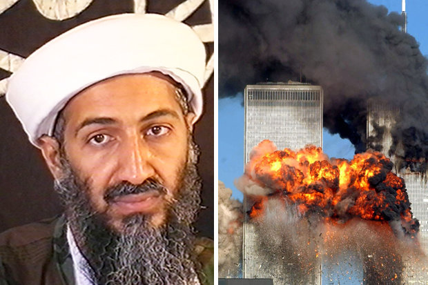 بن‌لادن ۱۱ سپتامبر کجا بود؟