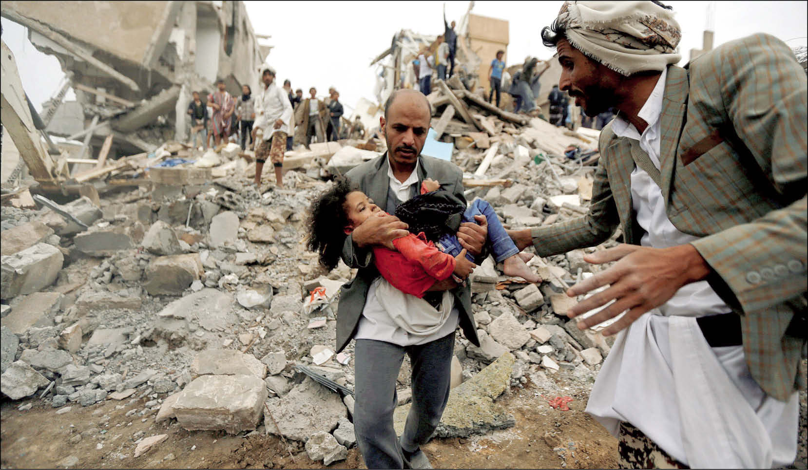 دوهزارمین روز خونین یمن