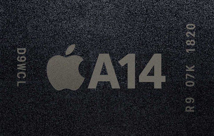 اپل از تراشه ۵ نانومتری ‌A14 Bionic رونمایی کرد