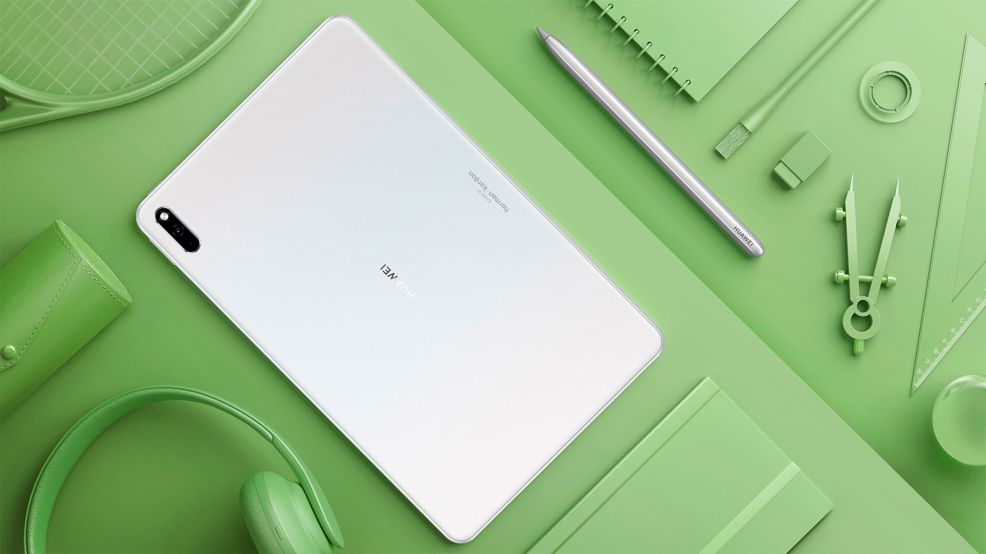 هواوی میت پد 5G با چیپست کرین ۸۲۰ معرفی شد هواوی میت پد 5G با چیپست کرین ۸۲۰ معرفی شد