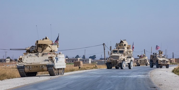 حمله به کاروان نظامی آمریکا در «الحله» عراق
