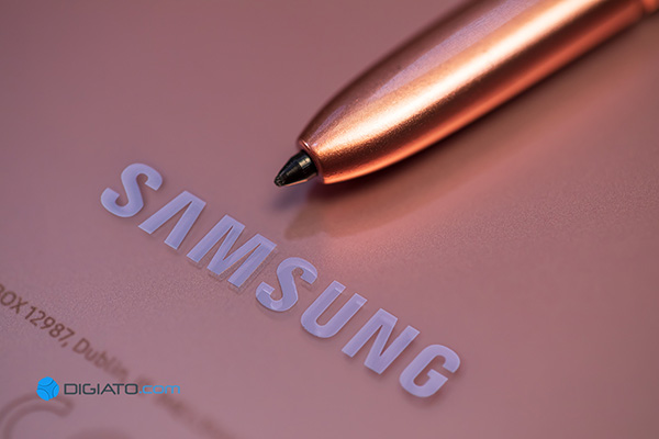 عرضه گلکسی S21 الترا با قلم S Pen عرضه گلکسی S21 الترا با قلم S Pen