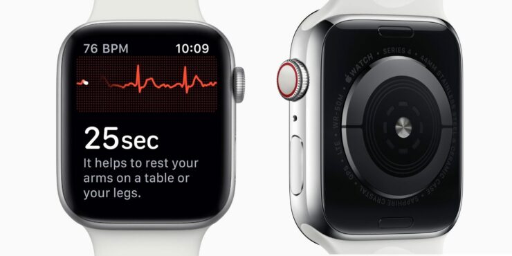 قابلیت اندازه‌گیری فشار خون به اپل واچ می‌آید