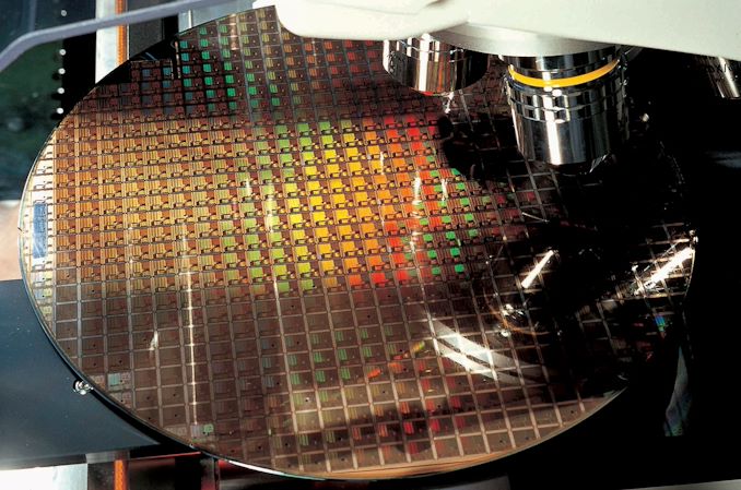 TSMC اطلاعات لیتوگرافی ۳ نانومتری را منتشر کرد TSMC اطلاعات لیتوگرافی ۳ نانومتری را منتشر کرد