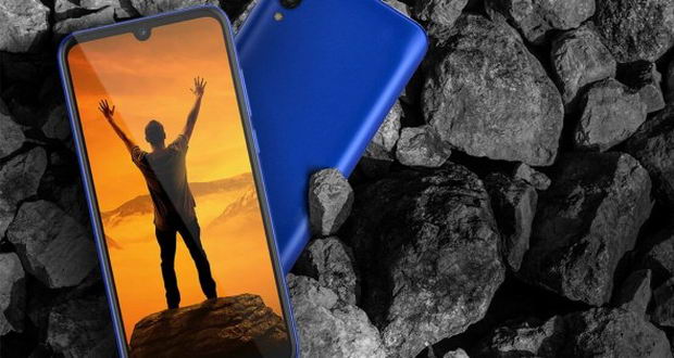 گوشی Gionee Max با اندروید ۱۰ و باتری پرظرفیت معرفی شد گوشی Gionee Max با اندروید ۱۰ و باتری پرظرفیت معرفی شد