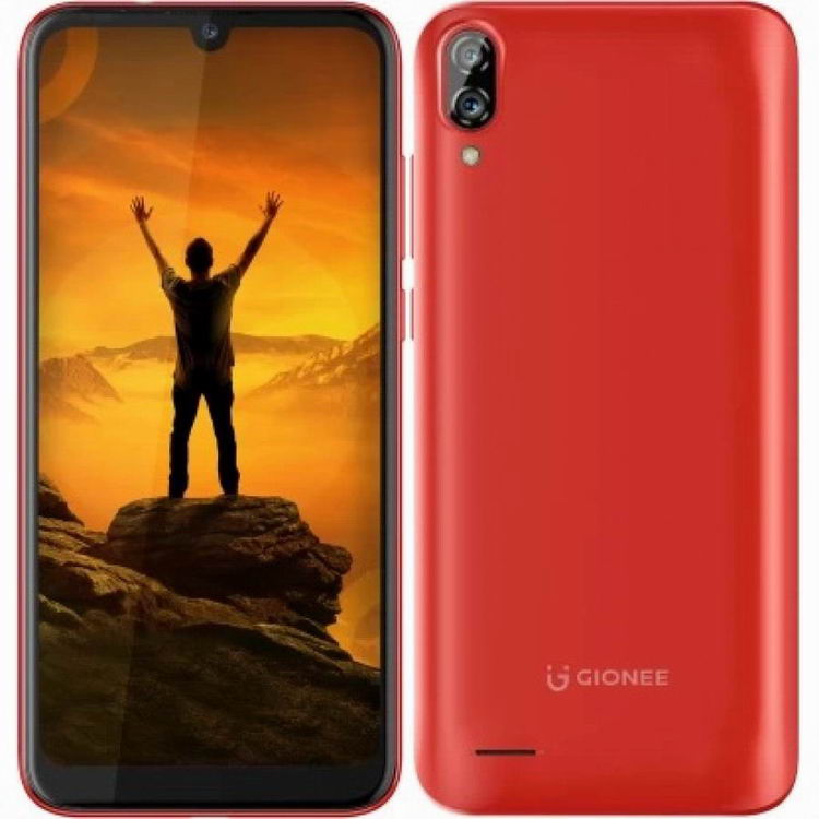 گوشی Gionee Max با اندروید ۱۰ و باتری پرظرفیت معرفی شد گوشی Gionee Max با اندروید ۱۰ و باتری پرظرفیت معرفی شد