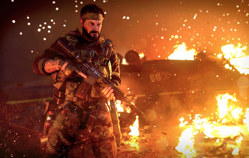 Call of Duty: Black Ops Cold War رسما رونمایی شد
