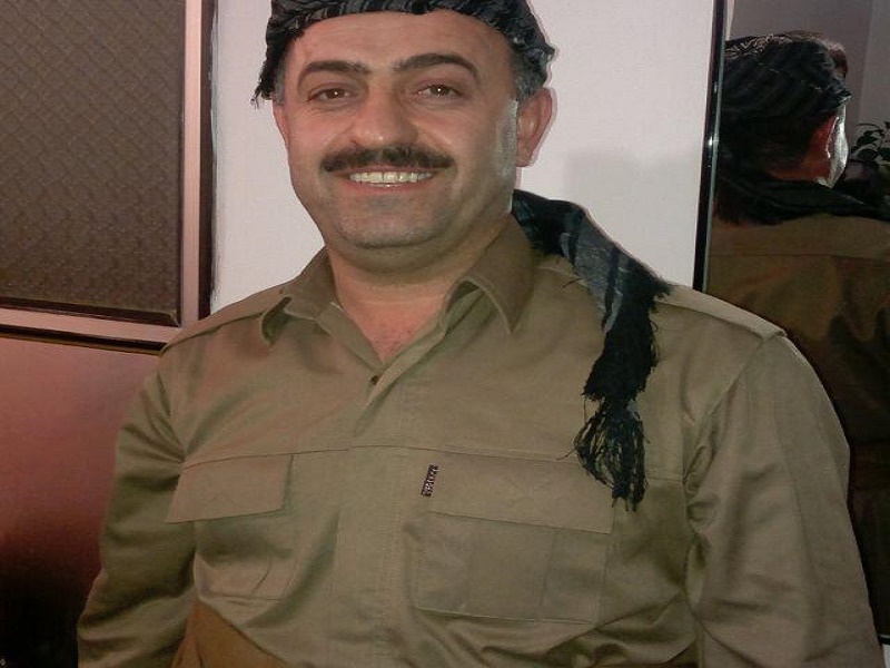 منافقین هم به کمپین تلاش برای جلوگیری از اعدام تروریست حزب منحله دمکرات کردستان ملحق شدند