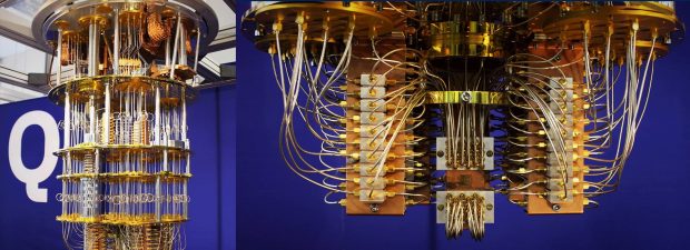 قدرتمندترین رایانه کوانتومی جهان توسط شرکت آی بی ام ساخته شد
