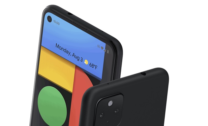 گوگل از پیکسل 4a 5G رونمایی کرد گوگل از پیکسل 4a 5G رونمایی کرد