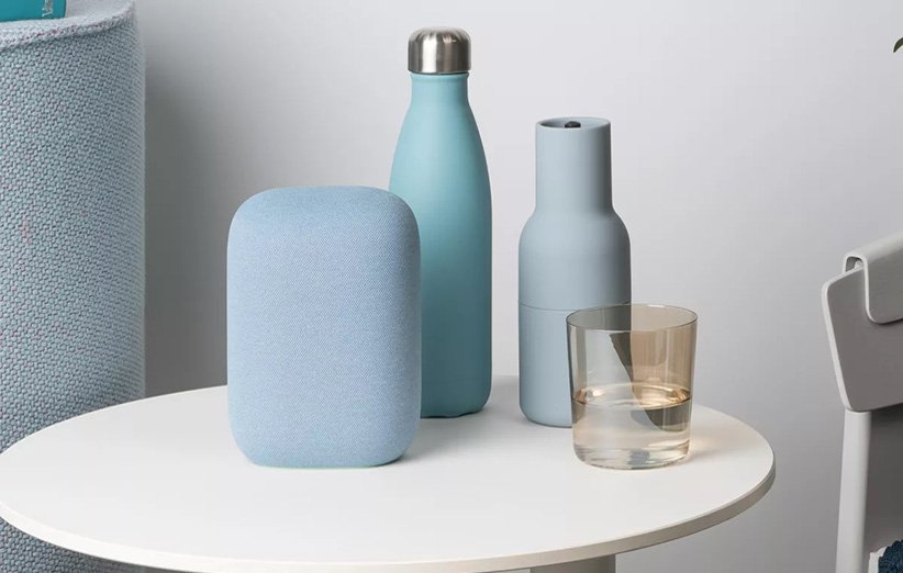 گوگل از اسپیکر جدید Nest Audio رونمایی کرد گوگل از اسپیکر جدید Nest Audio رونمایی کرد