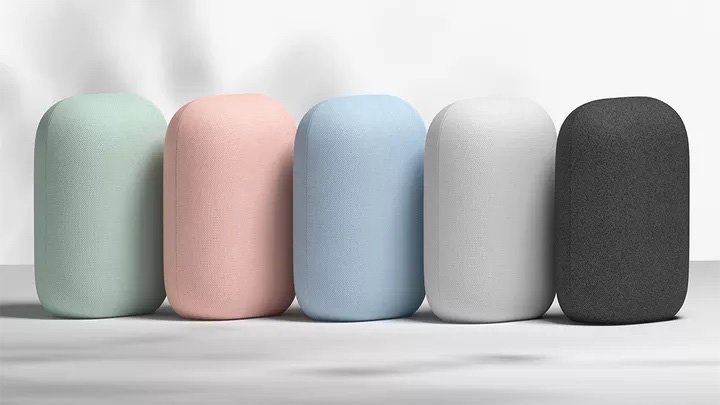 گوگل از اسپیکر جدید Nest Audio رونمایی کرد گوگل از اسپیکر جدید Nest Audio رونمایی کرد