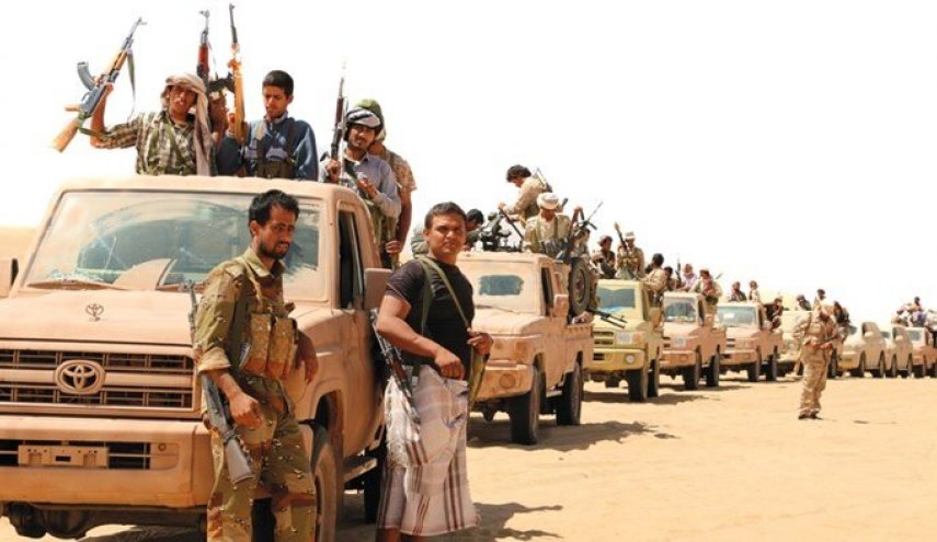 رژیم سعودی در شوک پیشروی ارتش یمن در 