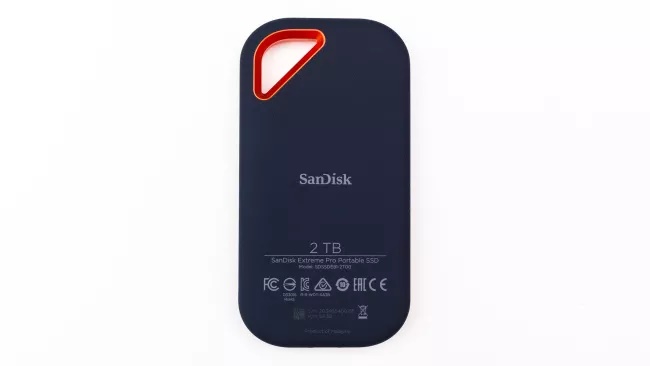 سندیسک از سری جدید حافظههای SSD «اکستریم» رونمایی کرد سندیسک از سری جدید حافظههای SSD «اکستریم» رونمایی کرد