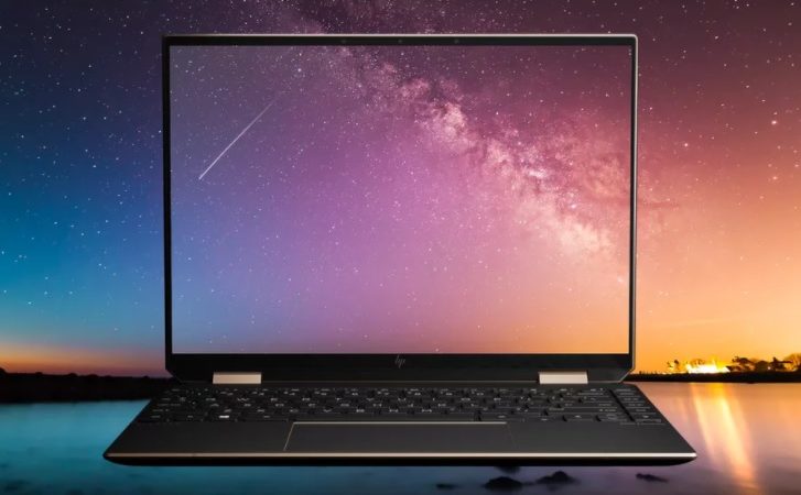 HP از «اسپکتر x360 14» به عنوان «هوشمندترین سیستم کامپیوتری» رونمایی کرد HP از «اسپکتر x360 14» به عنوان «هوشمندترین سیستم کامپیوتری» رونمایی کرد