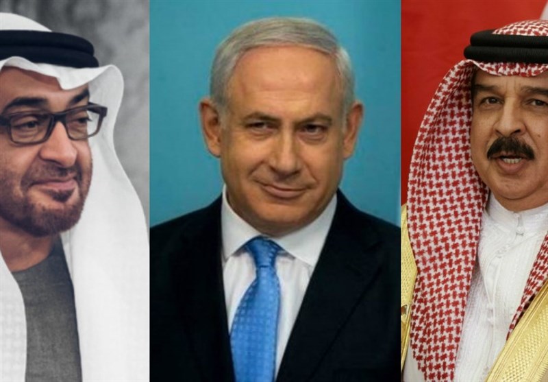 عادی‌سازی روابط نشان داد دولت‌های امارات و بحرین اختیاری از خود ندارند