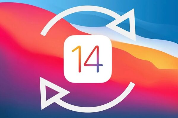 اپل امکان دانگرید از iOS 14.0.1 به iOS 14 را مسدود کرد