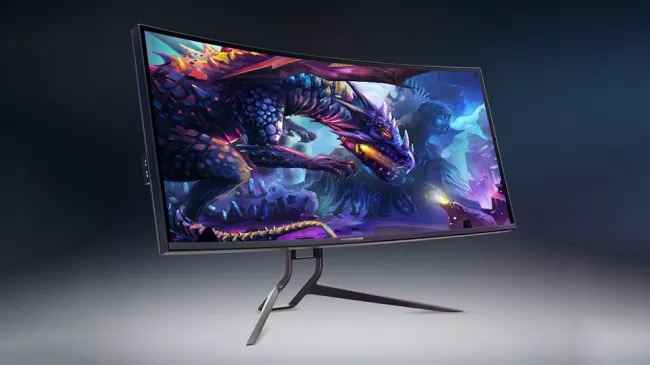 مانیتور Predator X34 S ایسر با رفرش ریت ۲۰۰ هرتز از راه رسید