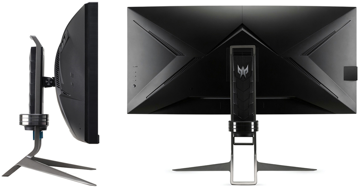 مانیتور Predator X34 S ایسر با رفرش ریت ۲۰۰ هرتز از راه رسید