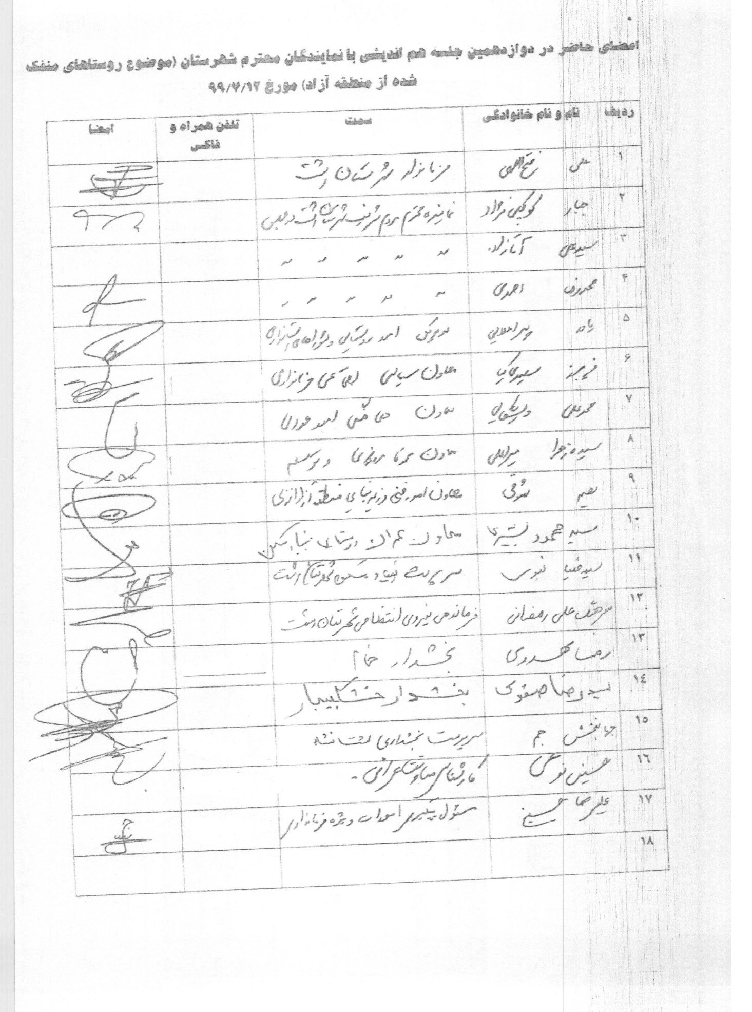 چگونه نبینیم! چگونه نخوانیم! و چگونه عمل نکنیم!