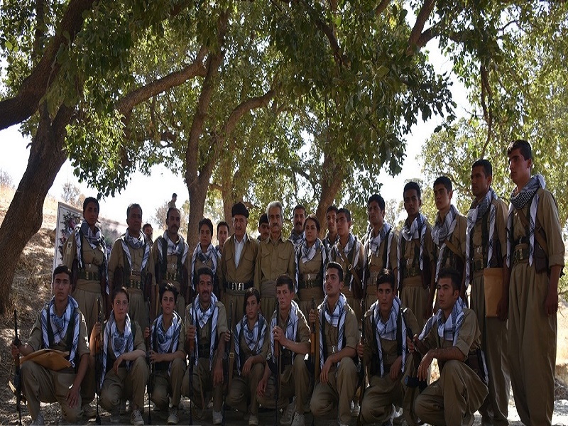 دوره آموزشی فریب خوردگان جدید بدون تبعیت از دستورات وزارت بهداشت اقلیم کردستان برگزار شد