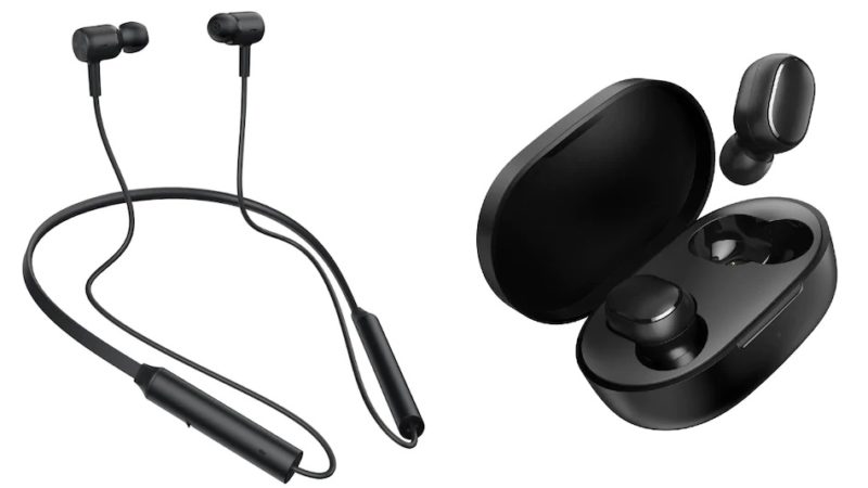 ردمی از ایرفون SonicBass و ایرباد کاملا بیسیم Earbuds 2c رونمایی کرد ردمی از ایرفون SonicBass و ایرباد کاملا بیسیم Earbuds 2c رونمایی کرد