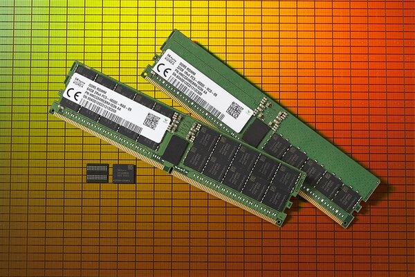 نخستین ماژول‌های DDR5 دنیا توسط SK Hynix معرفی شدند