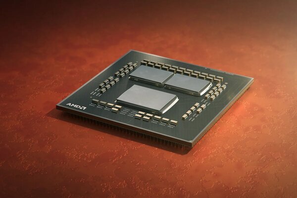 پردازندههای AMD Ryzen 5000 با معماری Zen 3 معرفی شدند پردازندههای AMD Ryzen 5000 با معماری Zen 3 معرفی شدند