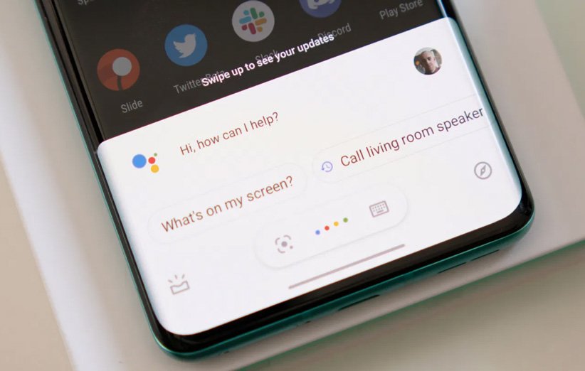 گوگل اسیستنت حالا می‌تواند برخی از اپلیکیشن‌های اندروید را کنترل کند