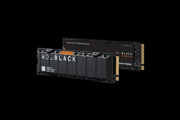درایوهای SSD پرسرعت SN850 وسترن دیجیتال معرفی شدند درایوهای SSD پرسرعت SN850 وسترن دیجیتال معرفی شدند
