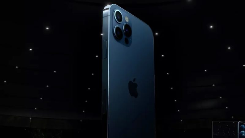 اپل از گوشی‌های آیفون ۱۲ پرو و پرو مکس رونمایی کرد