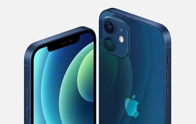 اپل از آیفون ۱۲ با فناوری ۵G و نمایشگر ۶٫۱ اینچی OLED رونمایی کرد اپل از آیفون ۱۲ با فناوری ۵G و نمایشگر ۶٫۱ اینچی OLED رونمایی کرد