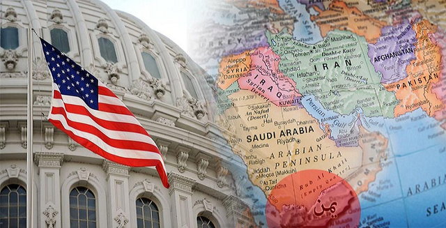 فرصت آمریکا در خاورمیانه
