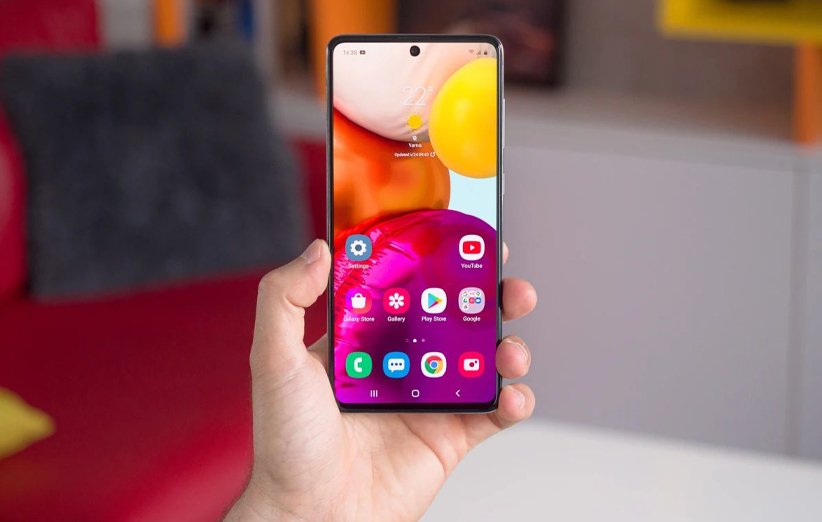 آپدیت One UI 2.5 برای گوشیهای گلکسی A عرضه شد آپدیت One UI 2.5 برای گوشیهای گلکسی A عرضه شد