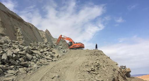 فقط ۸ درصد خاک ایران برای موادمعدنی اکتشاف شده است