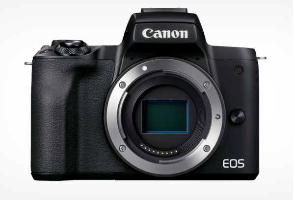 دوربین کانن EOS M50 II معرفی شد