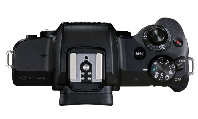 دوربین کانن EOS M50 II معرفی شد دوربین کانن EOS M50 II معرفی شد
