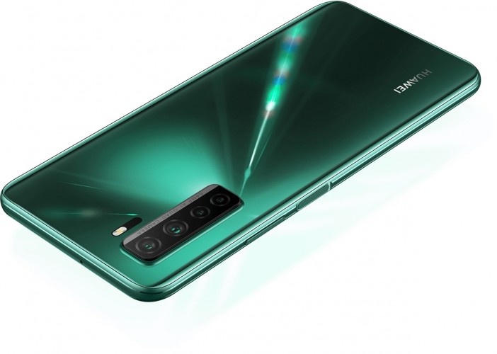 هواوی «نوا 7 SE 5G Youth» با چیپست دیمنسیتی 800U معرفی شد هواوی «نوا 7 SE 5G Youth» با چیپست دیمنسیتی 800U معرفی شد
