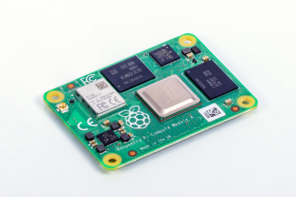 بنیاد رزبری پای از Compute Module 4 رونمایی کرد بنیاد رزبری پای از Compute Module 4 رونمایی کرد